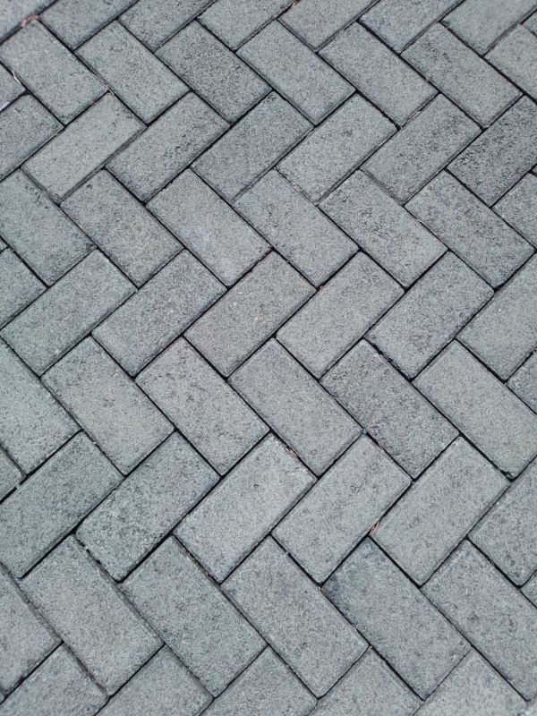 Pavers Pattern Design