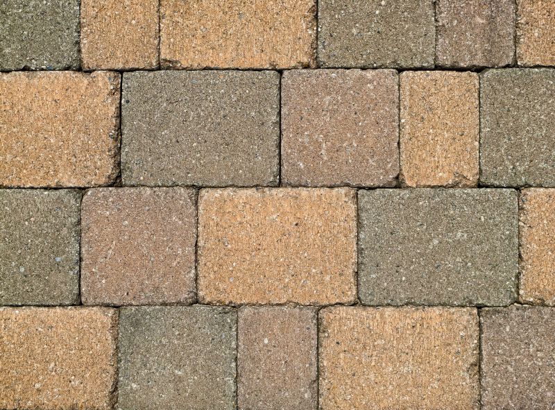 Popular Brick Paver Patterns For Outdoor Spaces